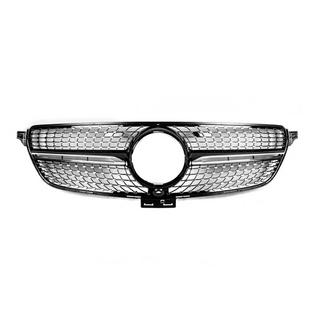 Déstockage Calandre tuning Diamond Black (GLE) Mercedes GLE/ML сlass W166 2011-2018 photo 1