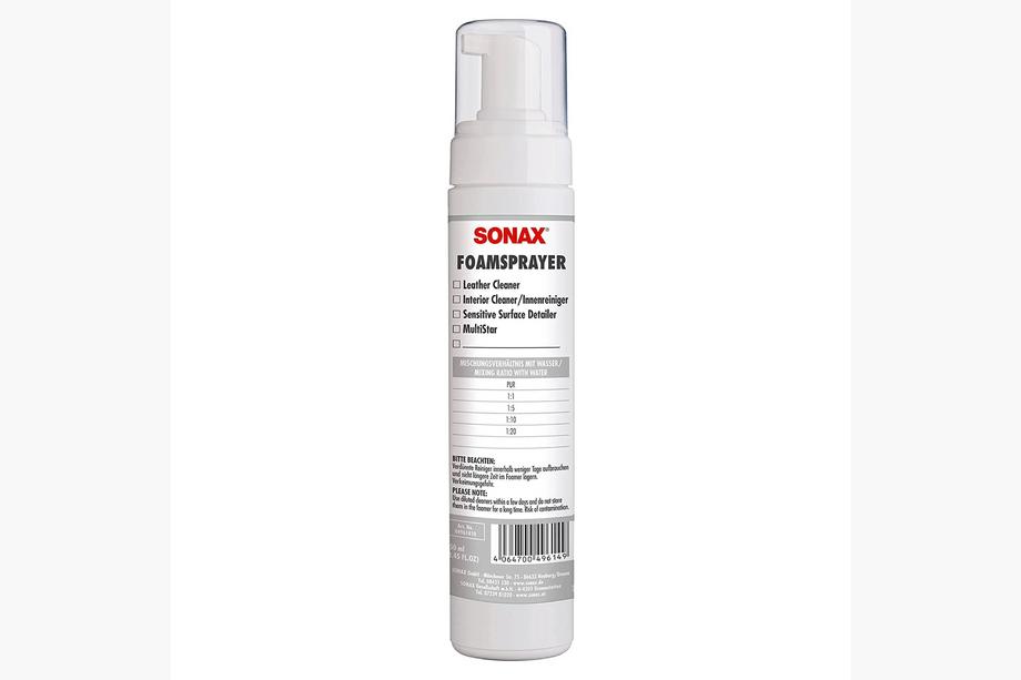 Pulvérisateur moussant manuel 250 ml SONAX PROFILINE Foam Sprayer Image