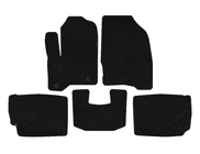 Ford Taurus 2010-2019 Tapis de sol moquette Deluxe (2010-2012, Noir) photo 1