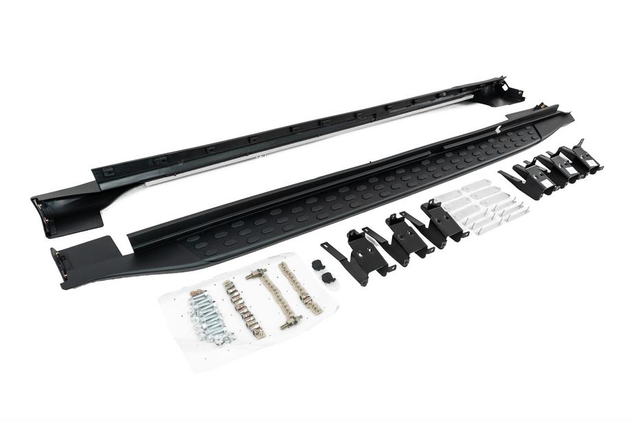 Jeep Grand Cherokee WL 2021- Marchepieds latéraux OEM V3 (pour LWB, 2 pièces) Photo 3