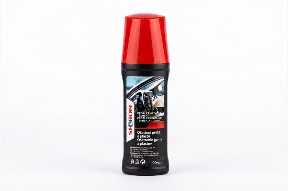 Rénovateur pneus et plastiques 90 ml Sapfire Image