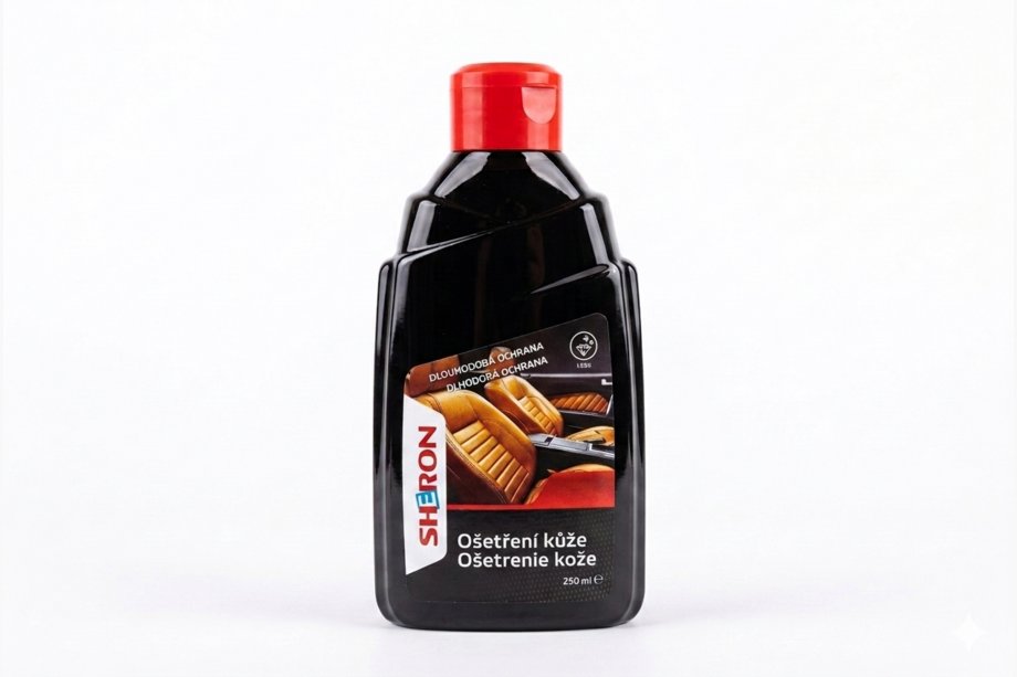 Soin du cuir 250 ml SHERON Image
