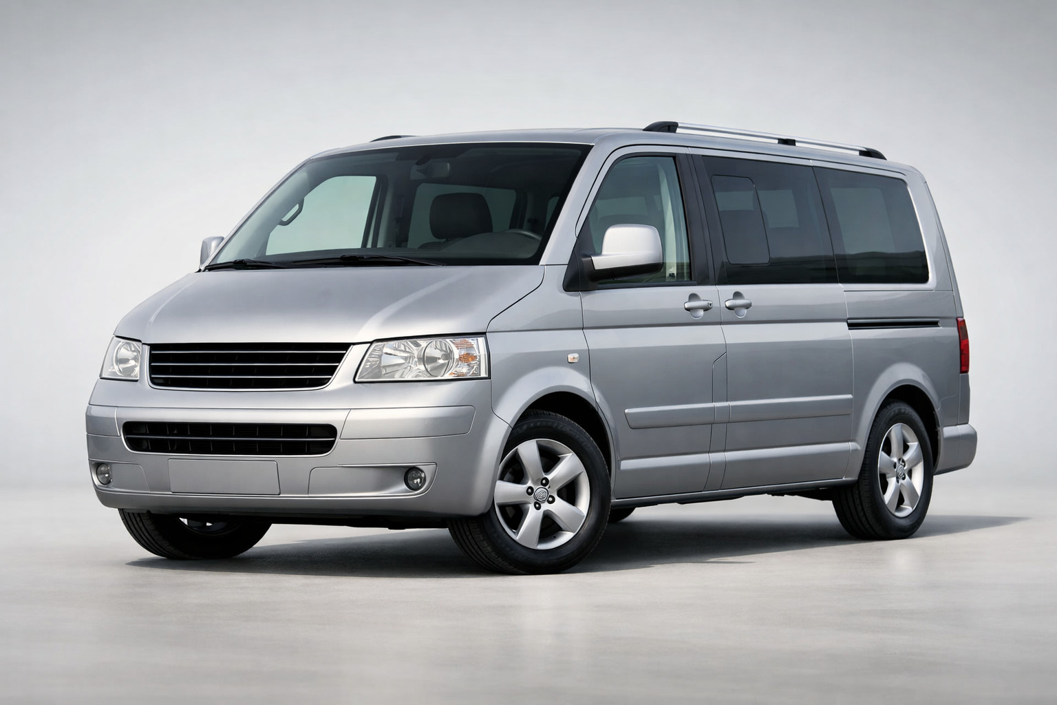 Volkswagen T5 Multivan 2003–2010 : le van qui tient encore le marché