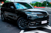 Range Rover Sport 2022- Kit Carrosserie Carbone photo 1