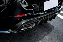 Range Rover Sport 2022- Kit Carrosserie Carbone photo 4
