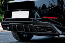 Range Rover Sport 2022- Kit Carrosserie Carbone photo 5