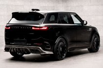 Range Rover Sport 2022- Kit carrosserie MNSR Carbon photo 4