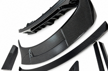 Range Rover Sport 2022- Kit carrosserie MNSR Carbon photo 6