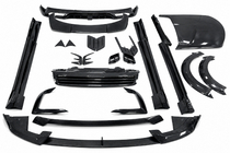 Range Rover Sport 2022- Kit carrosserie MNSR Carbon photo 2