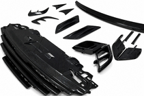 Range Rover Sport 2022- Kit carrosserie MNSR Carbon photo 7