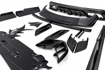 Range Rover Sport 2022- Kit carrosserie MNSR Carbon photo 8