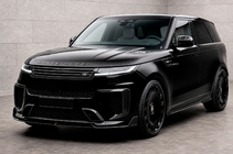Range Rover Sport 2022- Kit carrosserie MNSR Carbon photo 1
