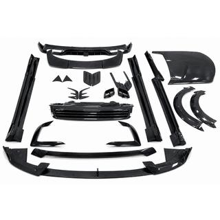Kit carrosserie MNSR Carbon photo 2