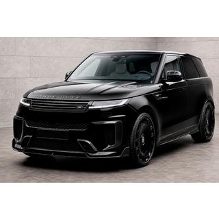 Kit carrosserie MNSR Carbon photo 1