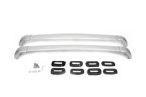 Toyota Highlander 2013-2019 Barres de toit transversales OEM (2 pcs) Gris photo 2