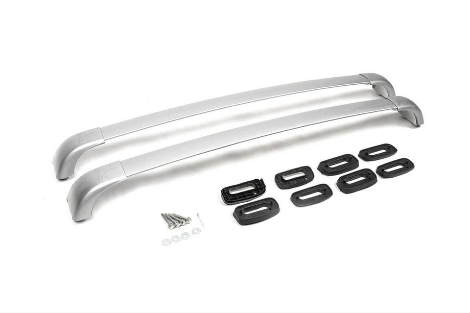 Toyota Highlander 2013-2019 Barres de toit transversales OEM (2 pcs) Gris Image