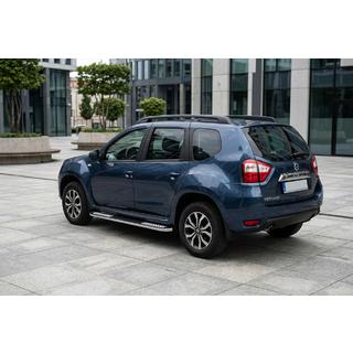 Marchepieds latéraux Tayga V2 (2 pcs, Aluminium) photo 1
