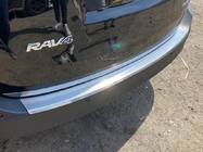 Toyota Rav 4 2013-2018 Baguette de coffre OmsaLine inox (2013-2016) photo 6