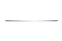 Toyota Rav 4 2013-2018 Baguette de coffre OmsaLine inox (2013-2016) photo 2