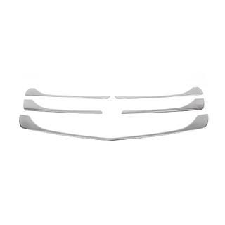 Couvre-calandre 2014-2020 (5 pcs, inox) photo 2