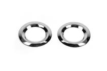 Mercedes Vito/V-class W447 2014- Caches pour antibrouillards (2 pcs, inox) photo 2