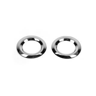 Caches pour antibrouillards (2 pcs, inox) Mercedes Vito/V-class W447 2014- photo 2