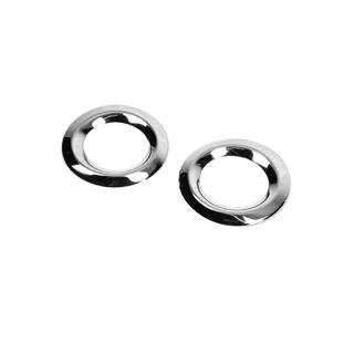 Caches pour antibrouillards (2 pcs, inox) Mercedes Vito/V-class W447 2014- photo 3