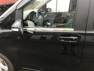 Mercedes Vito/V-class W447 2014- Baguettes de vitres inférieures inox (2 pcs) OmsaLine - Inox Italien photo 4