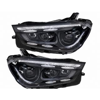 Phares avant Full LED (2 pcs) Mercedes A-сlass W177 2018-