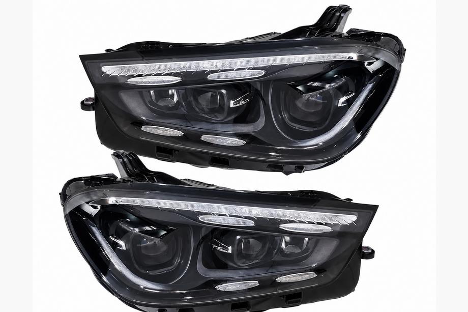 Mercedes A-сlass W177 2018- Phares avant Full LED (2 pcs) Image