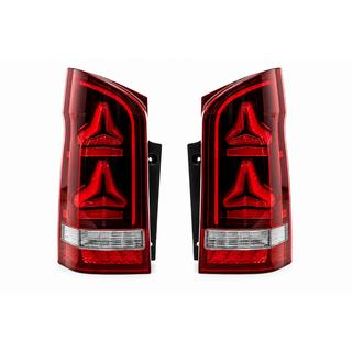 Feux arrière OEM 2026 (pour Vito, 2 pcs) Mercedes Vito/V-class W447 2014- photo 1
