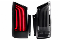 Mercedes Vito/V-class W447 2014- Feux arrière OEM 2024 Black (pour Vito, 2 pcs) photo 10