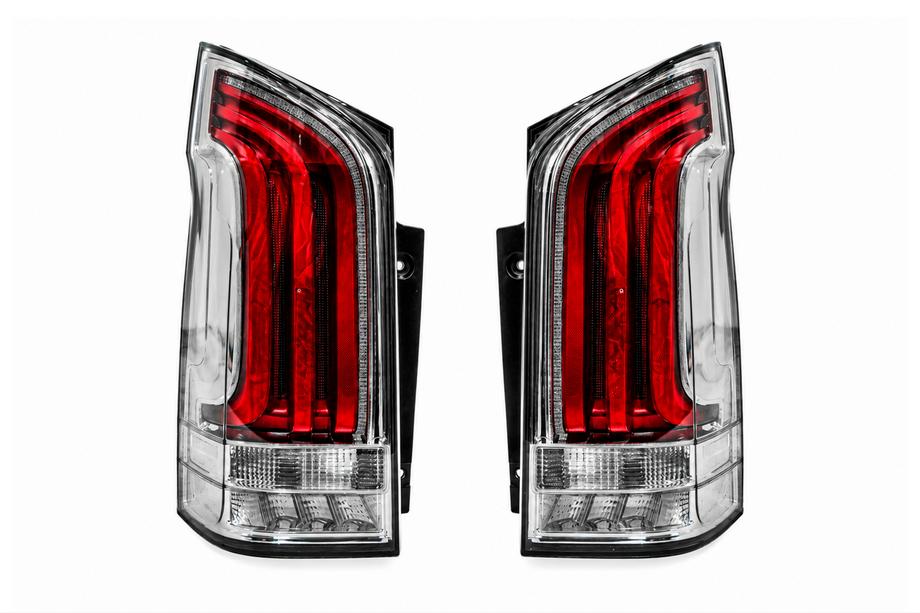 Mercedes Vito/V-class W447 2014- Feux arrière OEM 2024 White (pour Vito, 2 pcs) Image