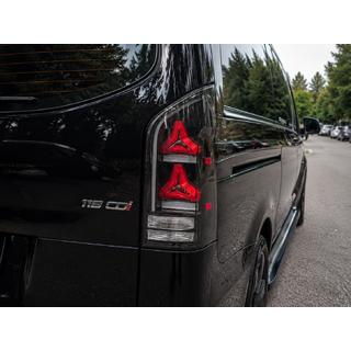 Feux arrière OEM 2026 Black (pour Vito, 2 pcs) Mercedes Vito/V-class W447 2014-