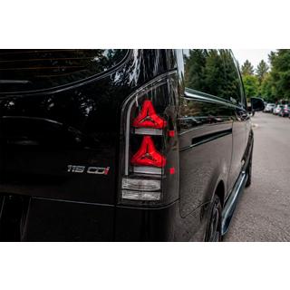 Feux arrière OEM 2026 Black (pour Vito, 2 pcs) Mercedes Vito/V-class W447 2014- photo 1