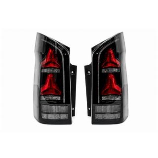 Feux arrière OEM 2026 Black (pour Vito, 2 pcs) Mercedes Vito/V-class W447 2014- photo 2