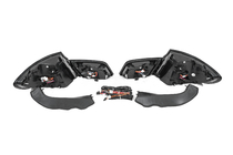 BMW 5 Series F10/F11 2010–2016 Feux arrière (design Black LCI) photo 7