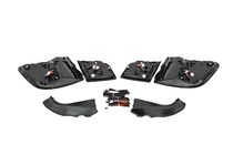 BMW 5 Series F10/F11 2010–2016 Feux arrière (design Black LCI) photo 8