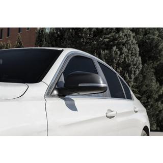 Coques de Rétroviseurs (2 pcs, Carbone Réel) BMW 3 Series F30/F31 2012-2019 photo 3