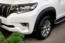 Toyota Land Cruiser Prado 150 2009-2023 Kit d’élargisseurs d’ailes (6 pcs) photo 2