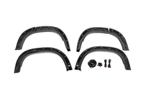 Toyota Land Cruiser Prado 150 2009-2023 Kit d’élargisseurs d’ailes (6 pcs) photo 7