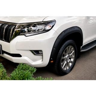 Kit d’élargisseurs d’ailes (6 pcs) Toyota Land Cruiser Prado 150 2009-2023 photo 2