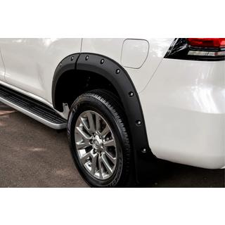 Kit d’élargisseurs d’ailes (6 pcs) Toyota Land Cruiser Prado 150 2009-2023 photo 3