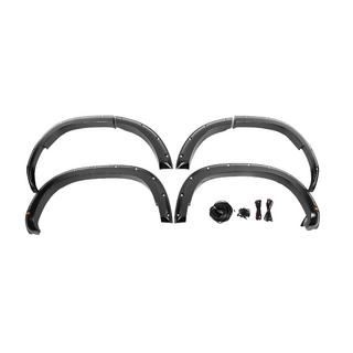 Kit d’élargisseurs d’ailes (6 pcs) Toyota Land Cruiser Prado 150 2009-2023 photo 4