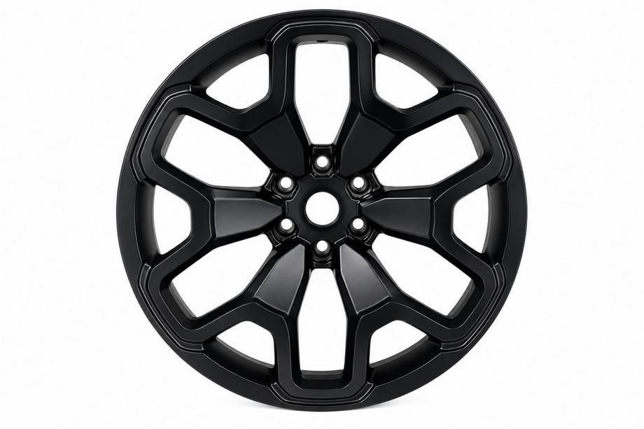 Dodge RAM (DS/DJ/D2) 2009–2024 Jantes forgées OEM R22 (Lot de 4) Photo 4