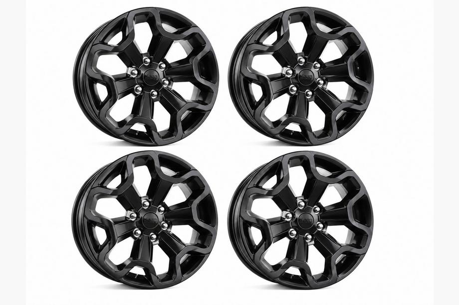 Jeep Grand Cherokee WK2 2010-2021 Jantes forgées OEM R20 (Lot de 4) Image