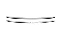 Fiat Ducato 2006-2025 Couvre-calandre chromés 2014-2022 (3 pcs, inox) photo 2