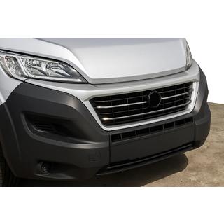 Couvre-calandre chromés 2014-2022 (3 pcs, inox) Fiat Ducato 2006-2025 photo 1