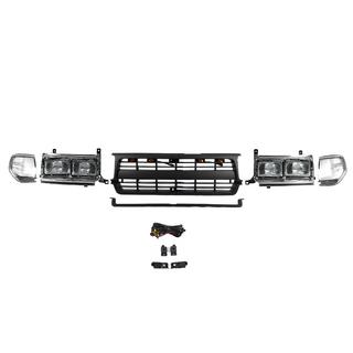 Kit de phares et calandre (Off-Road) Toyota Land Cruiser 80 1990-1997 photo 1
