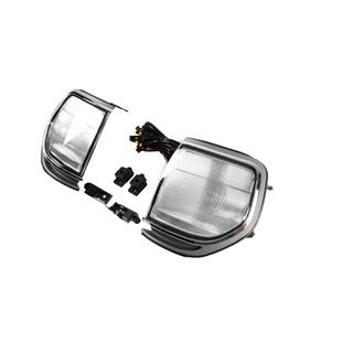 Kit de phares et calandre (Off-Road) Toyota Land Cruiser 80 1990-1997 photo 3